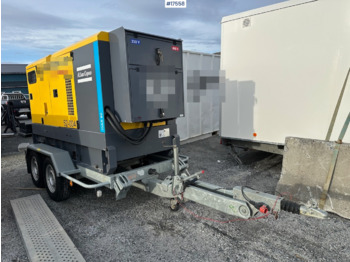 Kompresor udara Atlas Copco QAS80: gambar 2