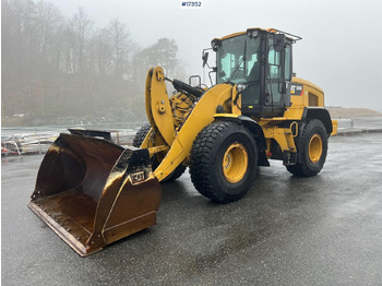 Wheel loader CATERPILLAR 926M