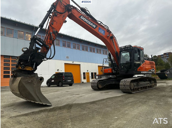 Ekskavator DOOSAN DX225LC