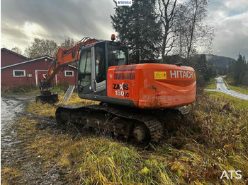 Ekskavator HITACHI ZX180