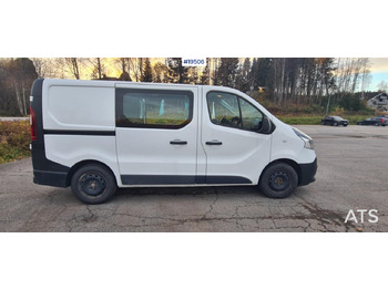 Van panel RENAULT Trafic