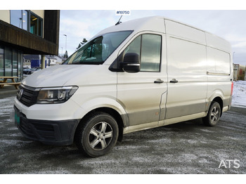 Van panel VOLKSWAGEN Crafter