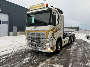 Hook lift VOLVO FH 500