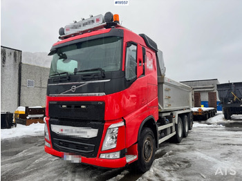 Truk jungkit VOLVO FH 540