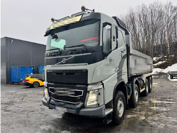 Truk jungkit VOLVO FH 540