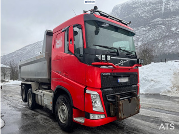 Truk jungkit VOLVO FH 540