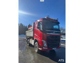 Truk jungkit VOLVO FH 540