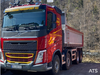 Truk jungkit VOLVO FH 540