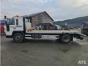 Truk flatbed VOLVO FL6