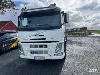 Truk jungkit VOLVO FM 370