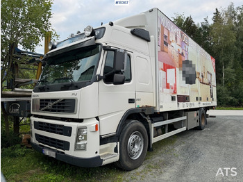 Truk box VOLVO FM 330