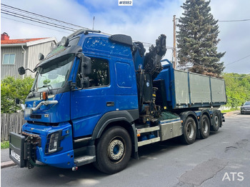 Leasing Volvo FMX 500 Volvo FMX 500: gambar 3