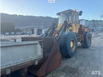 Wheel loader VOLVO L90