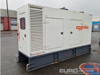 Genset AGGREKO