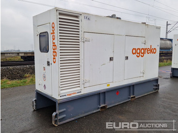 Genset AGGREKO