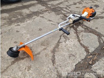 Membangun inventaris STIHL