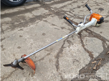 Membangun inventaris STIHL