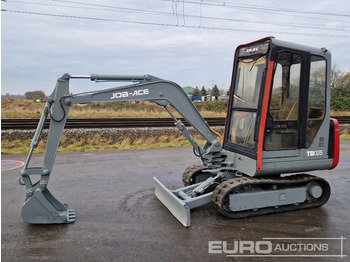 Ekskavator mini TAKEUCHI