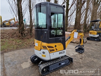 Ekskavator mini Unused 2025 IR IRE25: gambar 5