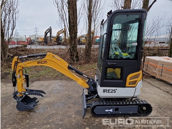 Ekskavator mini Unused 2025 IR IRE25: gambar 2