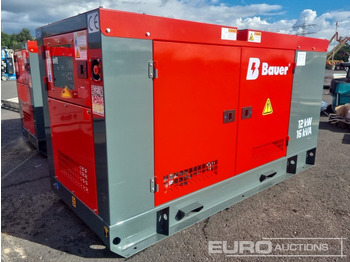 Genset BAUER