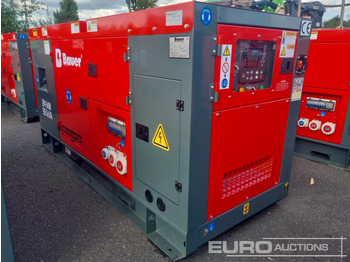 Genset Unused Bauer GFS-24KW: gambar 4