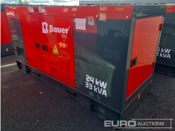 Genset Unused Bauer GFS-24KW: gambar 2