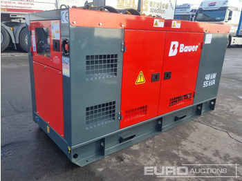 Genset BAUER