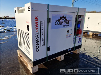 Genset COMPAL