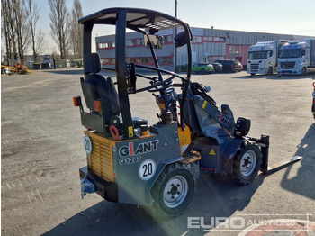 Wheel loader Unused Giant G1200: gambar 5