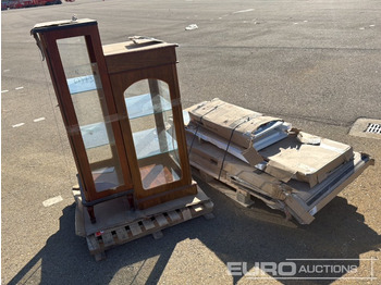 Membangun inventaris Pallet of Various Furniture (2 of): gambar 2