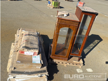 Membangun inventaris Pallet of Various Furniture (2 of): gambar 3