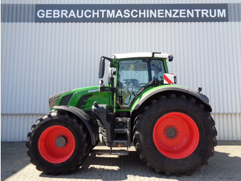 Traktor FENDT 824 Vario