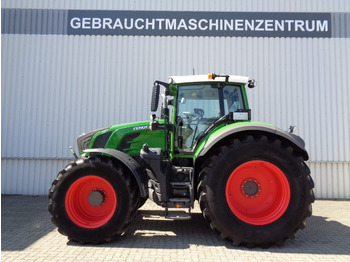 Traktor FENDT 824 Vario