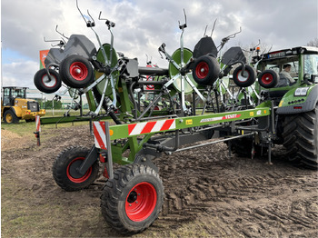 Tedder/ Menyapu FENDT