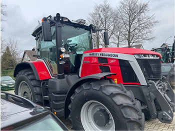 Traktor MASSEY FERGUSON 200 series