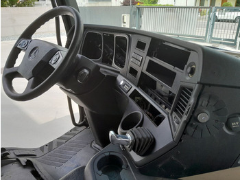 Kabin dan interior untuk Truk Mercedes-Benz AROCS ACTROS Streamline MP4: gambar 5