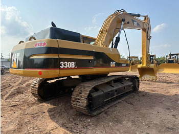 Ekskavator perayap CATERPILLAR 330BL