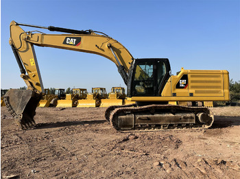 Ekskavator perayap CATERPILLAR 336