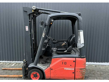 Forklift listrik LINDE E16