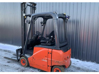 Forklift listrik LINDE E16