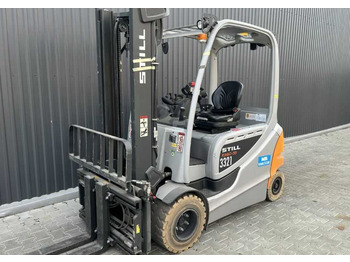 Forklift listrik STILL RX60