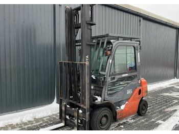 Forklift LPG TOYOTA FGF 20