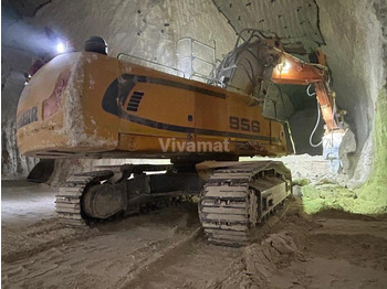 Ekskavator perayap LIEBHERR