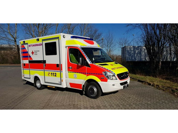 Ambulans MERCEDES-BENZ Sprinter 516