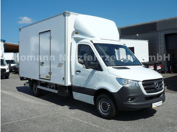 Van box MERCEDES-BENZ Sprinter 317