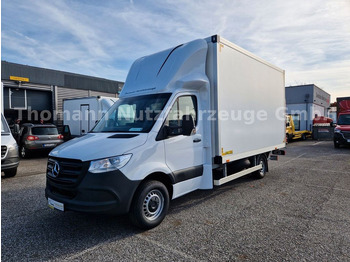 Van box MERCEDES-BENZ Sprinter 317