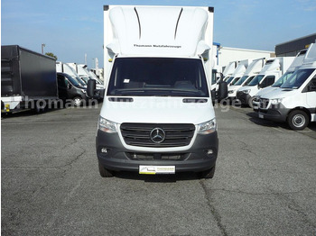 Van box baru Mercedes-Benz Sprinter 317 CDI Koffer LBW: gambar 3