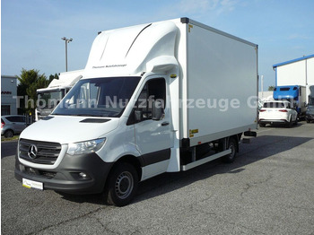 Van box baru Mercedes-Benz Sprinter 317 CDI Koffer LBW: gambar 2