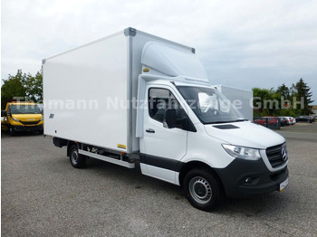 Van box MERCEDES-BENZ Sprinter 317